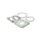 ENSEMBLE DE PIECES POUR COMPRESSEUR ACTROS OEM